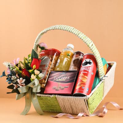 Chocobox Hamper