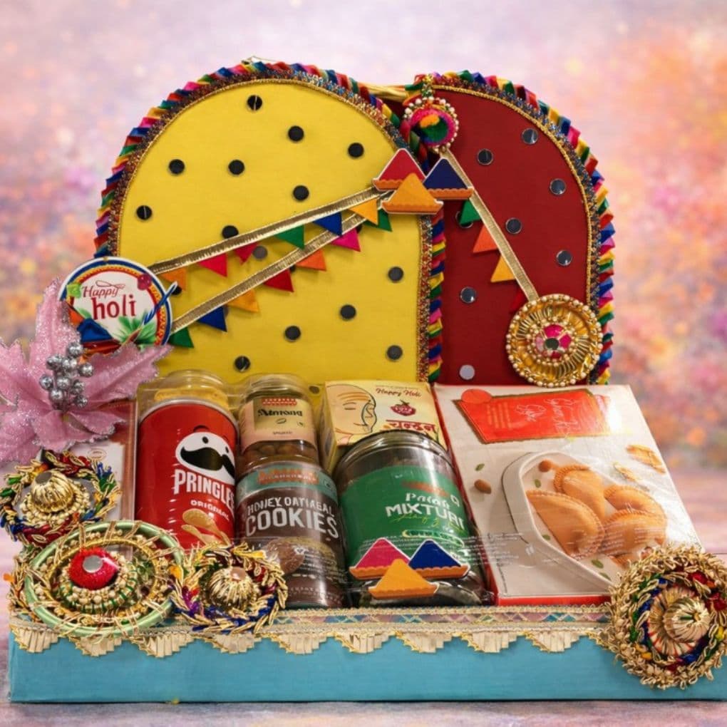 Mangal Mahotsav Holi Hamper